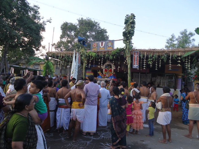 Srirangam Ranganathaswami Temple  Masi Theppotsavam Day 8-2015-26