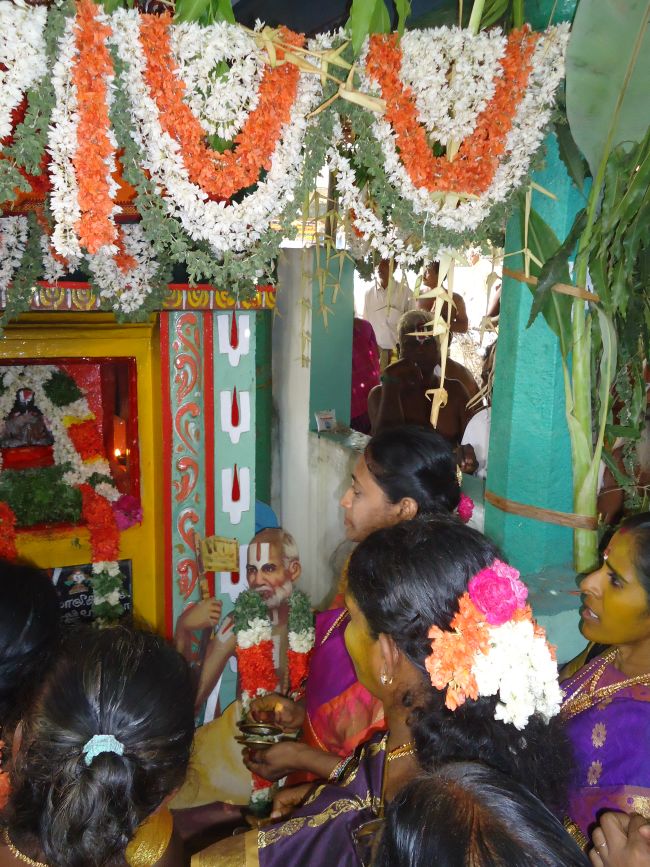 Srirangam Sri Alluri Venkatadri Swami Theertha Utsavam 2015 -16