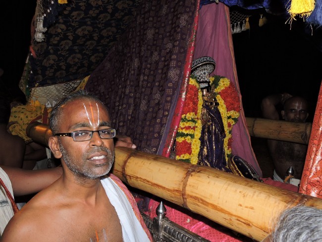 Srirangam Sri Namperumal Brahmotsavam Jeeyapuram purapadu 2015 (53)