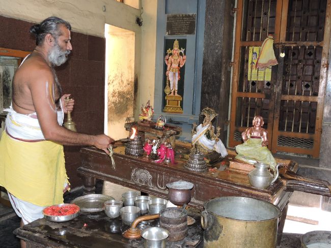 Srirangam Srimad andavan ashramam desikan sannadhi panguni sravanam  2015 -06