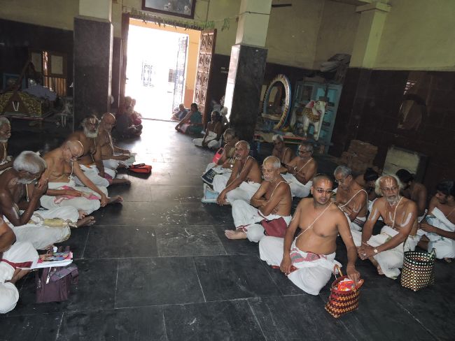 Srirangam Srimad andavan ashramam desikan sannadhi panguni sravanam  2015 -13