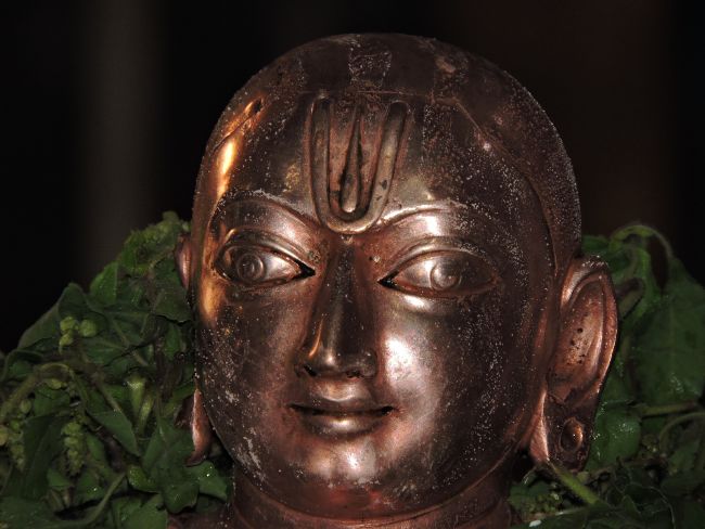Srirangam Srimad andavan ashramam desikan sannadhi panguni sravanam  2015 -17