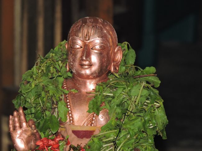 Srirangam Srimad andavan ashramam desikan sannadhi panguni sravanam  2015 -18