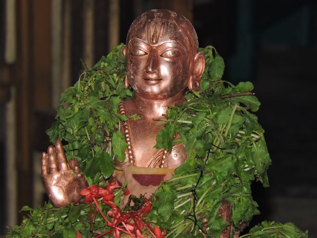 Srirangam Srimad andavan ashramam desikan sannadhi panguni sravanam  2015 -19