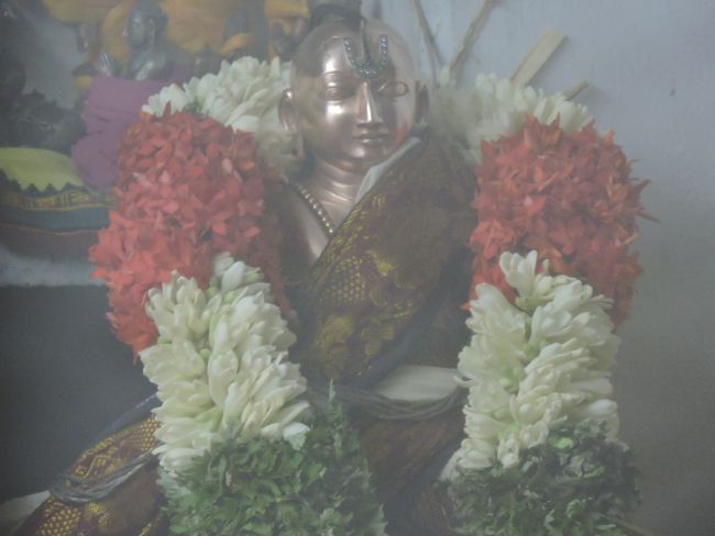 Srirangam Srimad andavan ashramam desikan sannadhi panguni sravanam  2015 -21