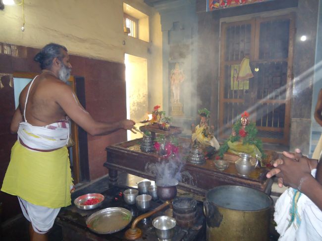 Srirangam Srimad andavan ashramam desikan sannadhi panguni sravanam  2015 -24