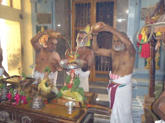 Srirangam Srimad andavan ashramam desikan sannadhi panguni sravanam  2015 -28