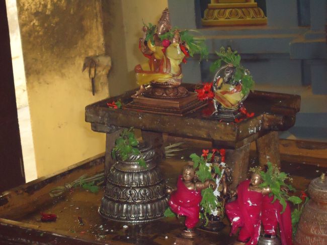 Srirangam Srimad andavan ashramam desikan sannadhi panguni sravanam  2015 -32