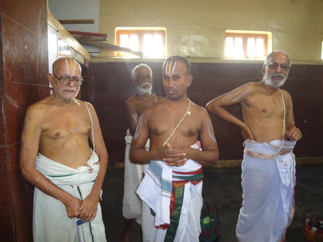 Srirangam Srimad andavan ashramam desikan sannadhi panguni sravanam  2015 -33