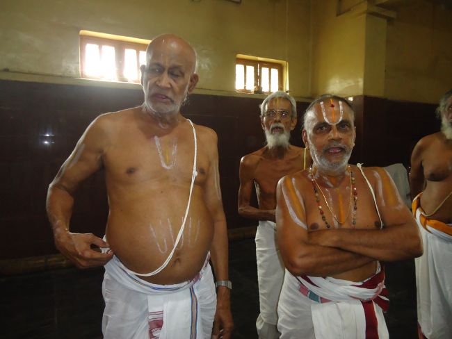 Srirangam Srimad andavan ashramam desikan sannadhi panguni sravanam  2015 -34