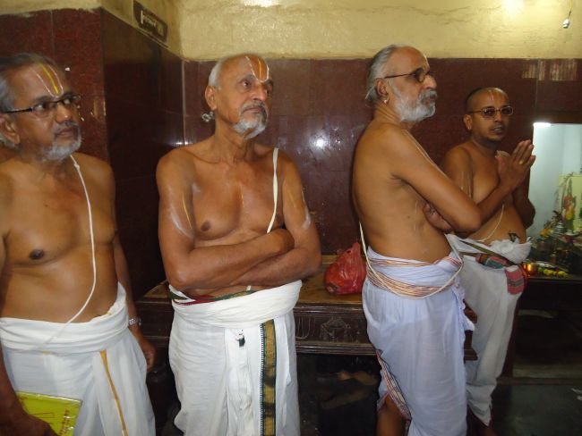 Srirangam Srimad andavan ashramam desikan sannadhi panguni sravanam  2015 -36