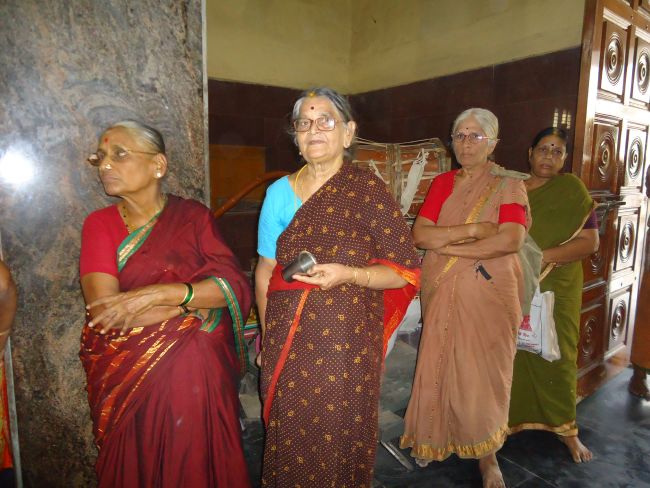 Srirangam Srimad andavan ashramam desikan sannadhi panguni sravanam  2015 -38
