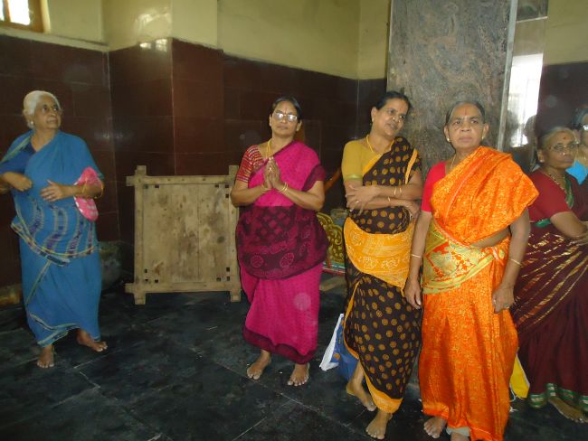 Srirangam Srimad andavan ashramam desikan sannadhi panguni sravanam  2015 -39