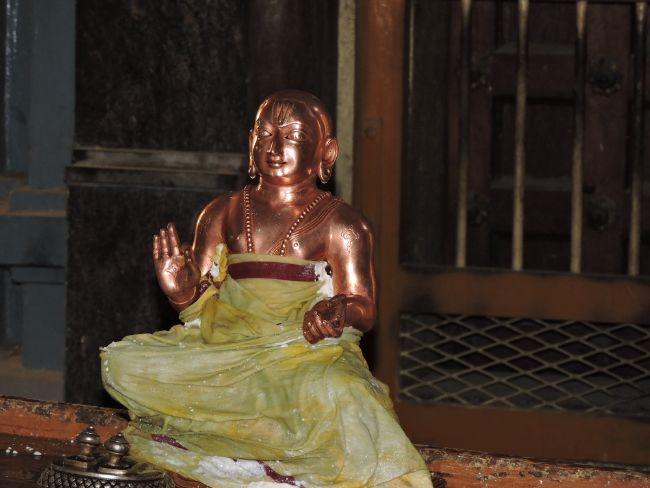 Srirangam Srimad andavan ashramam desikan sannadhi panguni sravanam  2015 -42