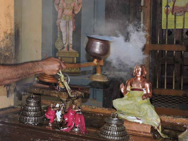 Srirangam Srimad andavan ashramam desikan sannadhi panguni sravanam  2015 -43