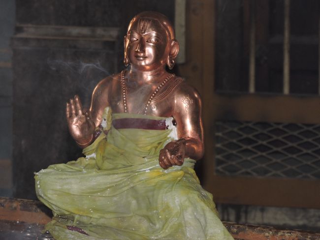 Srirangam Srimad andavan ashramam desikan sannadhi panguni sravanam  2015 -46