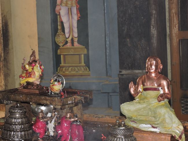 Srirangam Srimad andavan ashramam desikan sannadhi panguni sravanam  2015 -47