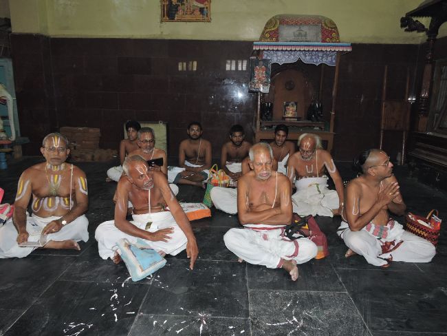 Srirangam Srimad andavan ashramam desikan sannadhi panguni sravanam  2015 -48