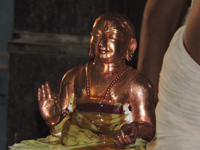 Srirangam Srimad andavan ashramam desikan sannadhi panguni sravanam  2015 -50