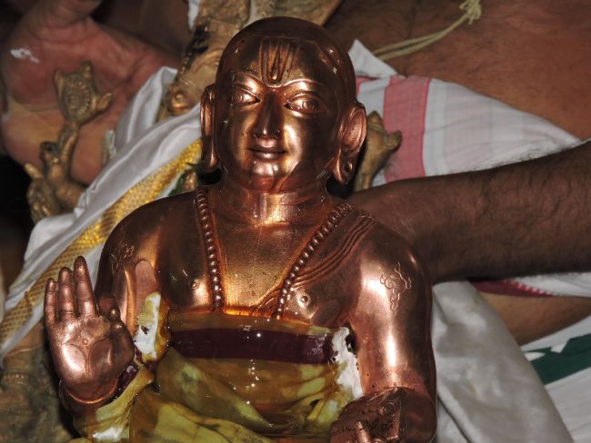 Srirangam Srimad andavan ashramam desikan sannadhi panguni sravanam  2015 -51