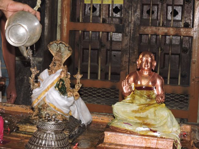 Srirangam Srimad andavan ashramam desikan sannadhi panguni sravanam  2015 -52