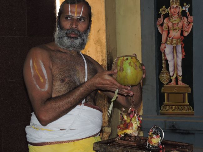Srirangam Srimad andavan ashramam desikan sannadhi panguni sravanam  2015 -53