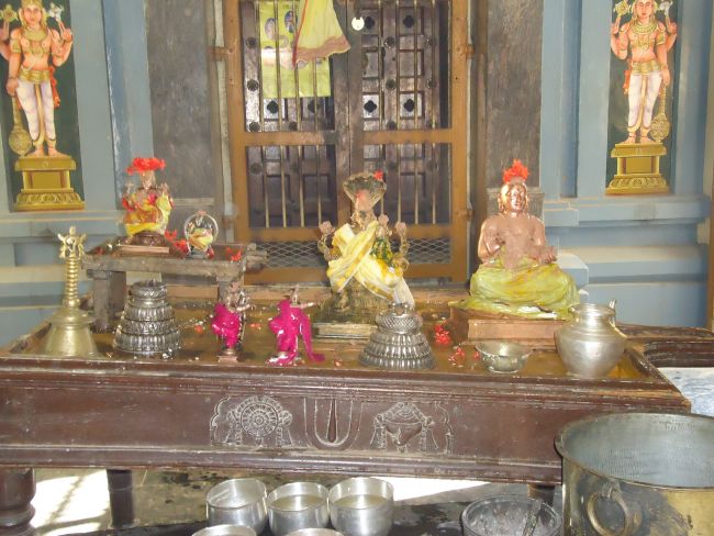 Srirangam Srimad andavan ashramam desikan sannadhi panguni sravanam  2015 -58