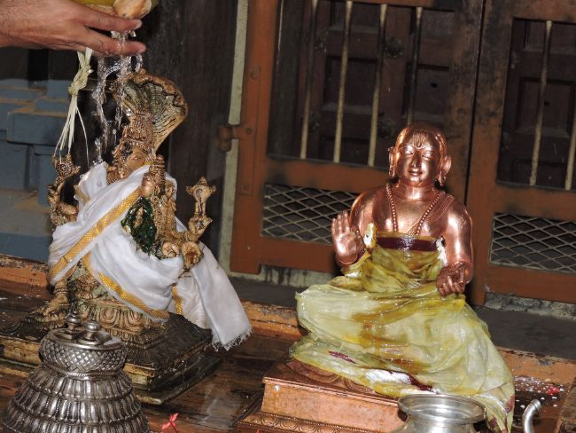 Srirangam Srimad andavan ashramam desikan sannadhi panguni sravanam  2015 -59