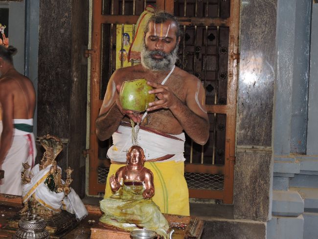 Srirangam Srimad andavan ashramam desikan sannadhi panguni sravanam  2015 -60