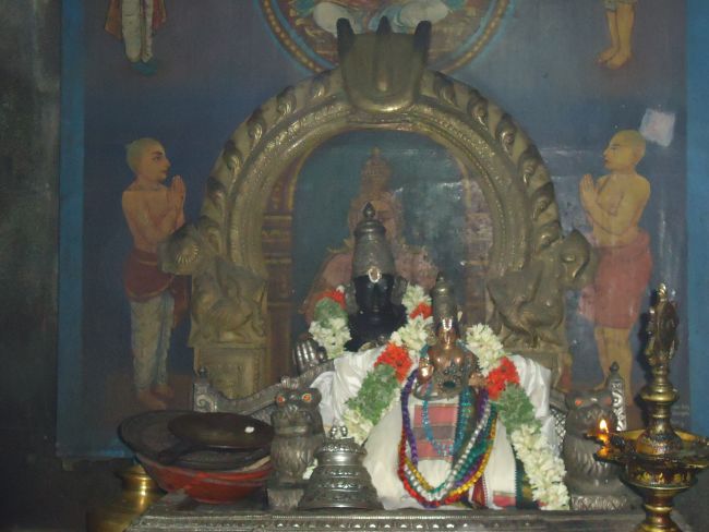 Srirangam Ul Desikan Swami Desikan Sannadhi Sravana Utsavam 2015 -1