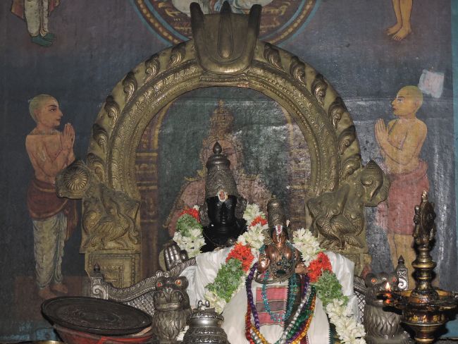 Srirangam Ul Desikan Swami Desikan Sannadhi Sravana Utsavam 2015 -2