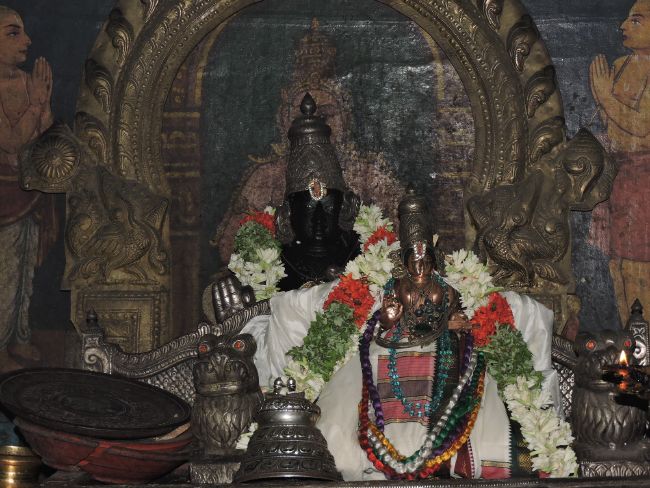 Srirangam Ul Desikan Swami Desikan Sannadhi Sravana Utsavam 2015 -6
