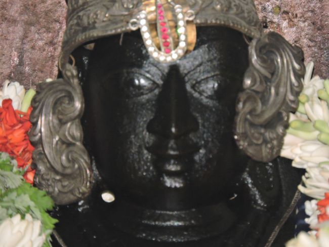 Srirangam Ul Desikan Swami Desikan Sannadhi Sravana Utsavam 2015 -7
