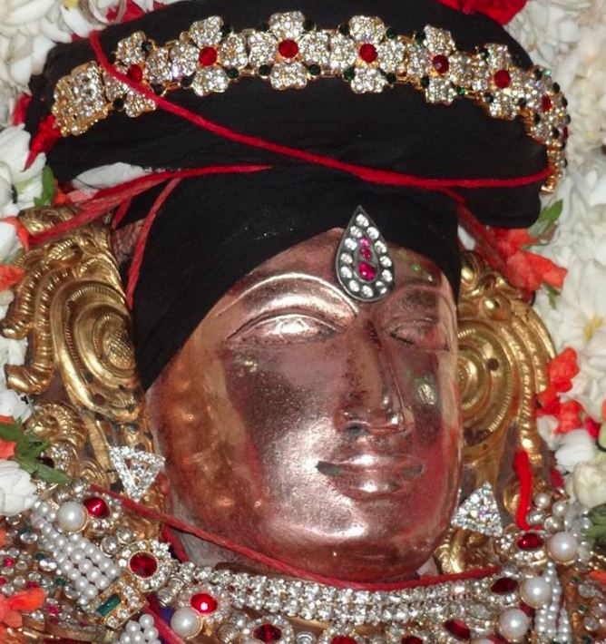 THiruvahindrapuram Sri Ramar Utsavam commences 2015