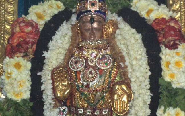 THiruvelukkai Sri Azhagiya Singaperumal sannadhi  Dhavanotsavam day 2 2015 -23