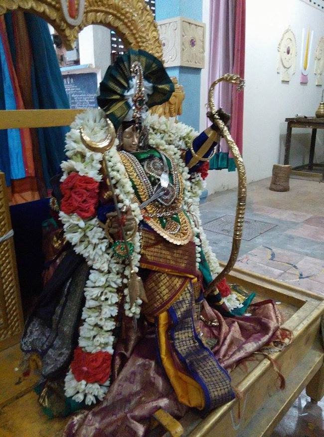 Taramani Prasanna Venketesa Perumal  Shravanam Purapadu 17-03-2015  2