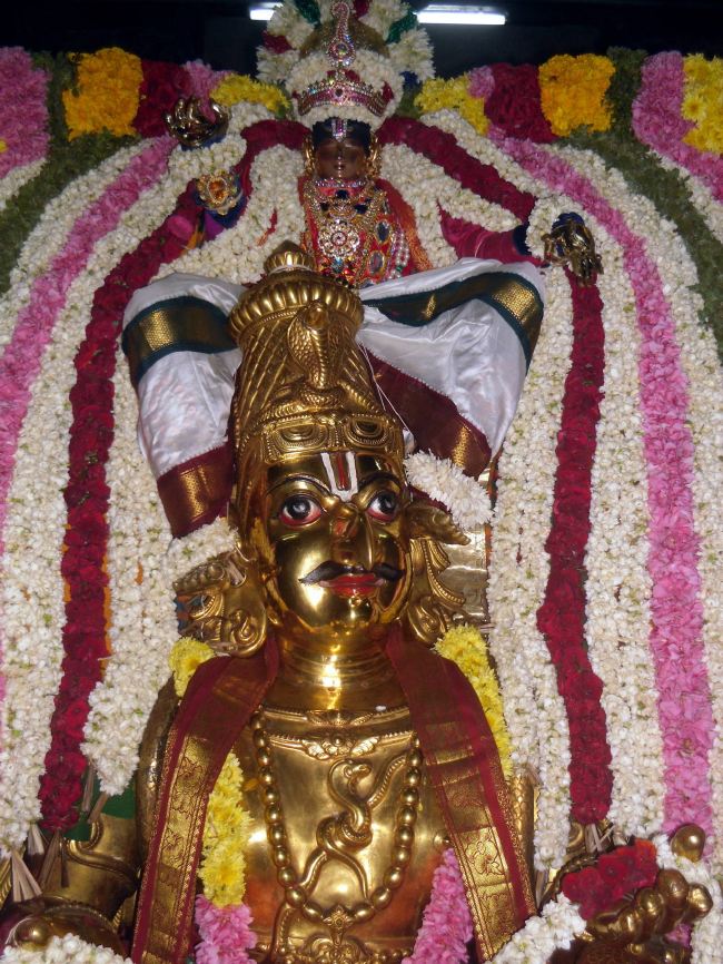 Thirukannamangai Sri Bhakthavatsaala Perumal Masi Maga Garuda Sevai 2015 -08