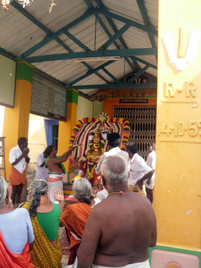 Thirukannamangai Sri Bhakthavatsaala Perumal Masi Maga Garuda Sevai 2015 -14