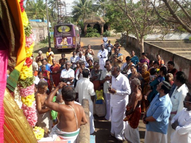 Thirukannamangai Sri Bhakthavatsaala Perumal Masi Maga Garuda Sevai 2015 -25