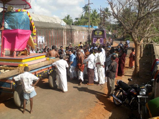 Thirukannamangai Sri Bhakthavatsaala Perumal Masi Maga Garuda Sevai 2015 -28