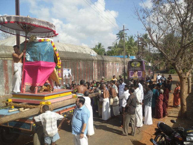 Thirukannamangai Sri Bhakthavatsaala Perumal Masi Maga Garuda Sevai 2015 -29
