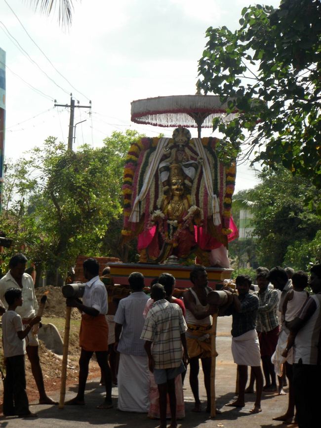 Thirukannamangai Sri Bhakthavatsaala Perumal Masi Maga Garuda Sevai 2015 -32