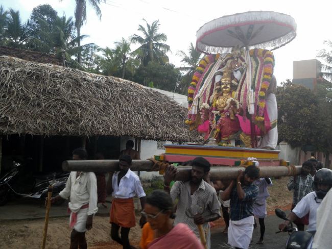 Thirukannamangai Sri Bhakthavatsaala Perumal Masi Maga Garuda Sevai 2015 -37