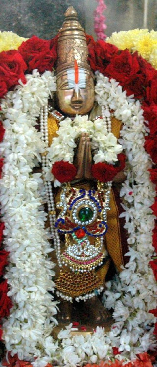 Thiruneermalai Ranganatha Perumal temple Dhavanotsavam and Periyazhwar Thirunakshatra Utsavam  2015 -01