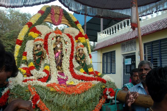 Thiruneermalai Ranganatha Perumal temple Dhavanotsavam and Periyazhwar Thirunakshatra Utsavam  2015 -04