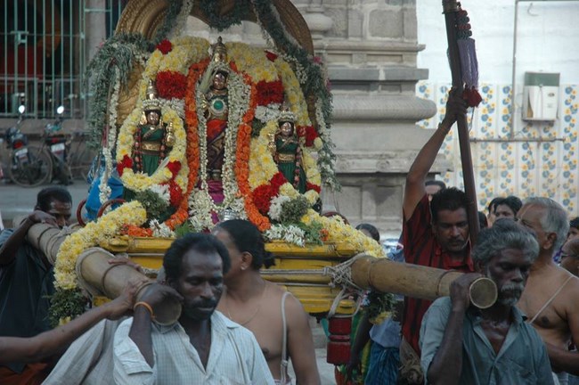 Thiruneermalai Sri Ranganatha Perumal Temple Animamalar Mangai Thayar Thirunakshatra Utsavam14