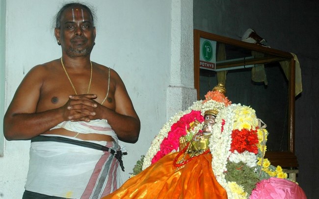 Thiruneermalai Sri Ranganatha Perumal Temple Animamalar Mangai Thayar Thirunakshatra Utsavam4
