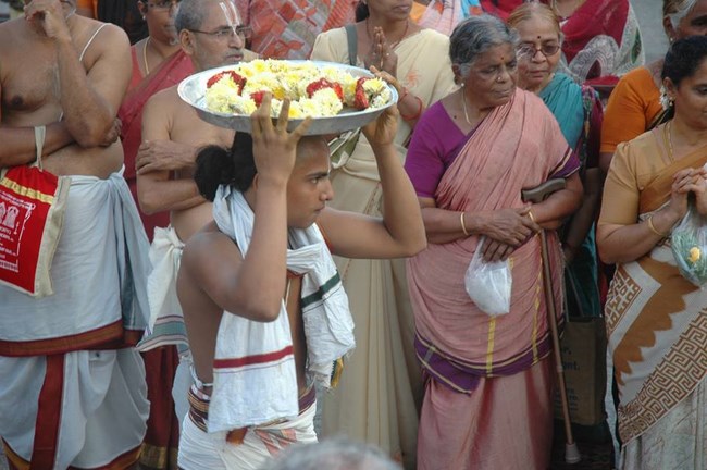 Thiruneermalai Sri Ranganatha Perumal Temple Animamalar Mangai Thayar Thirunakshatra Utsavam9