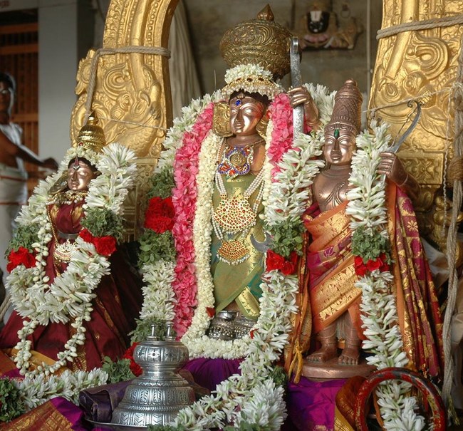 Thiruneermalai Sri Ranganatha Perumal Temple Sri Rama Navami Utsavam3