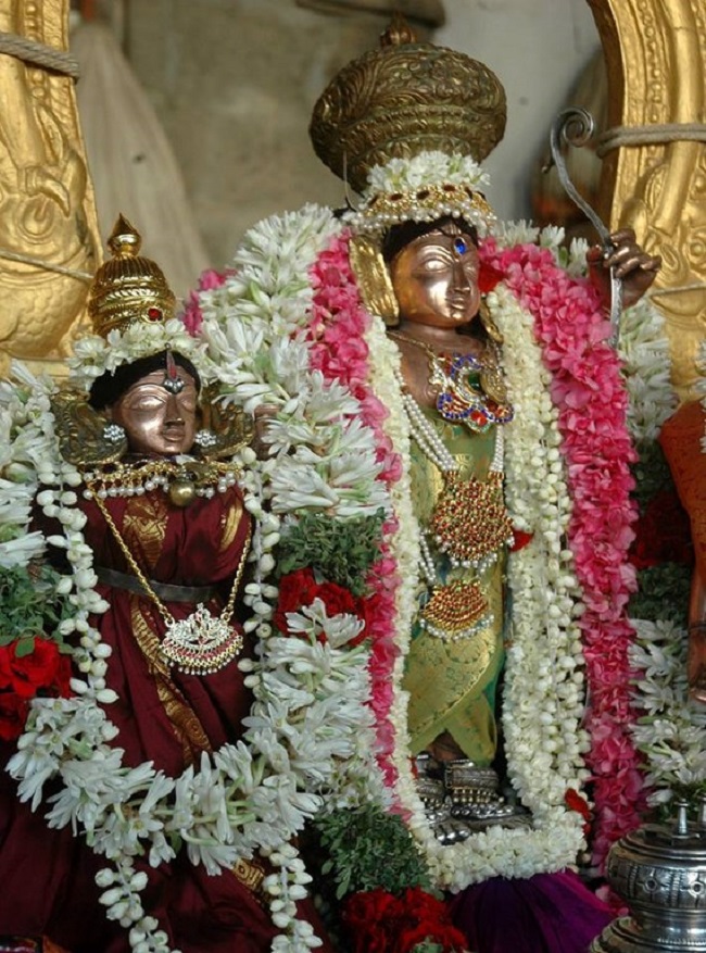 Thiruneermalai Sri Ranganatha Perumal Temple Sri Rama Navami Utsavam4